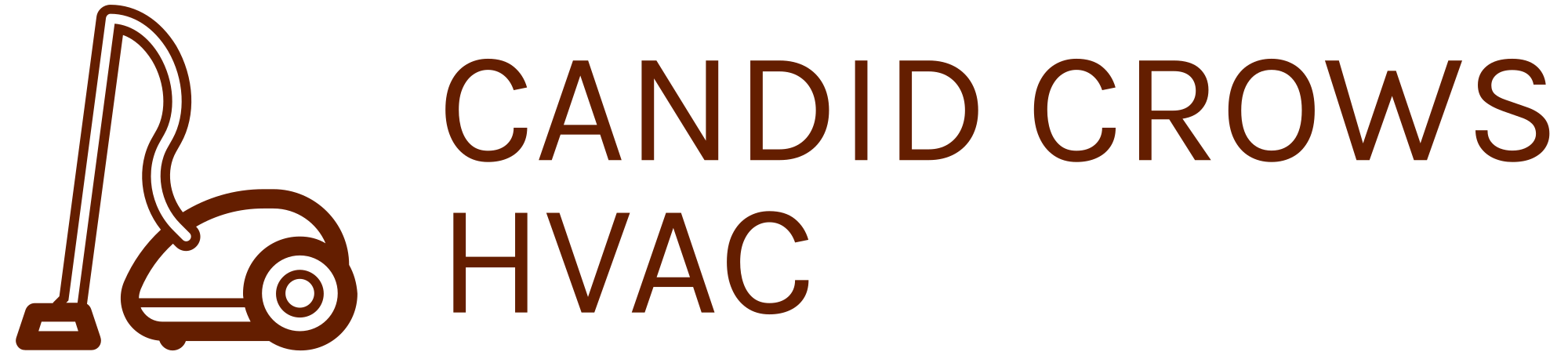 candid crows hvac logo